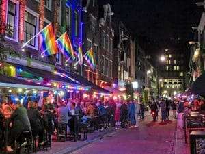 reguliersdwarsstraat