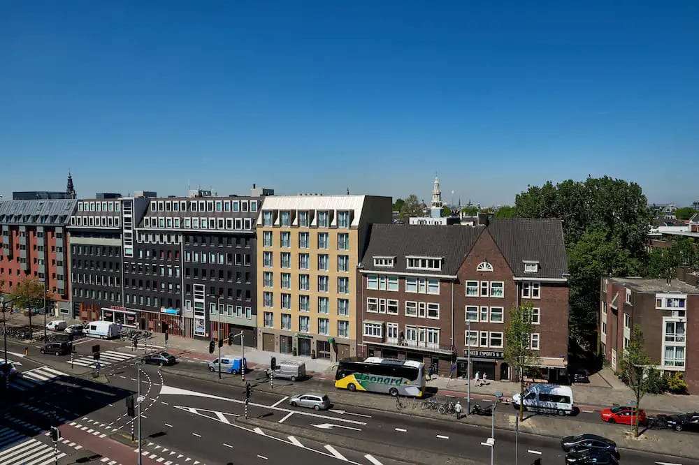 Holiday Inn Express Valkenburgerstraat