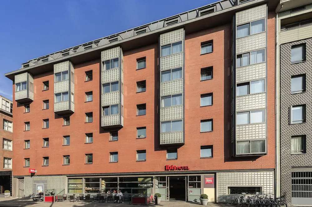 Ibis Hotel Amsterdam Valkenburgerstraat