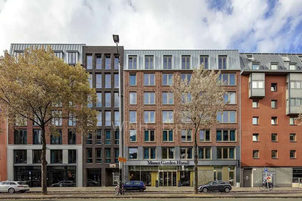 Monet Garden Hotel Valkenburgerstraat