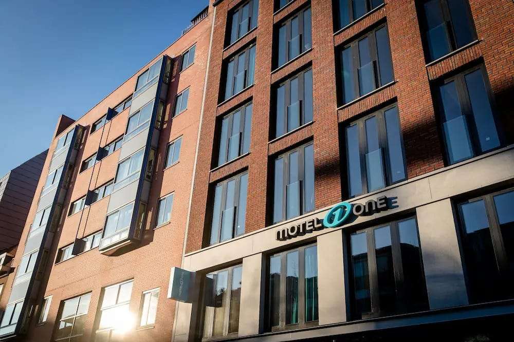 Motel One Valkenburgerstraat