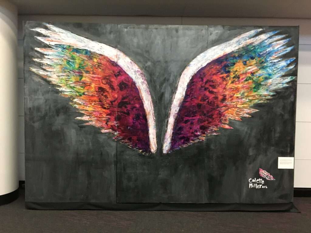 Rainbow Wings