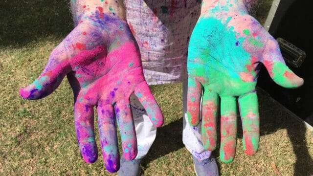 🇮🇳 India in Colour: An LGBTQ+ Journey Through the Golden Triangle and Beyond