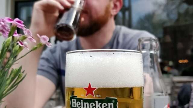 Drink places we frequent