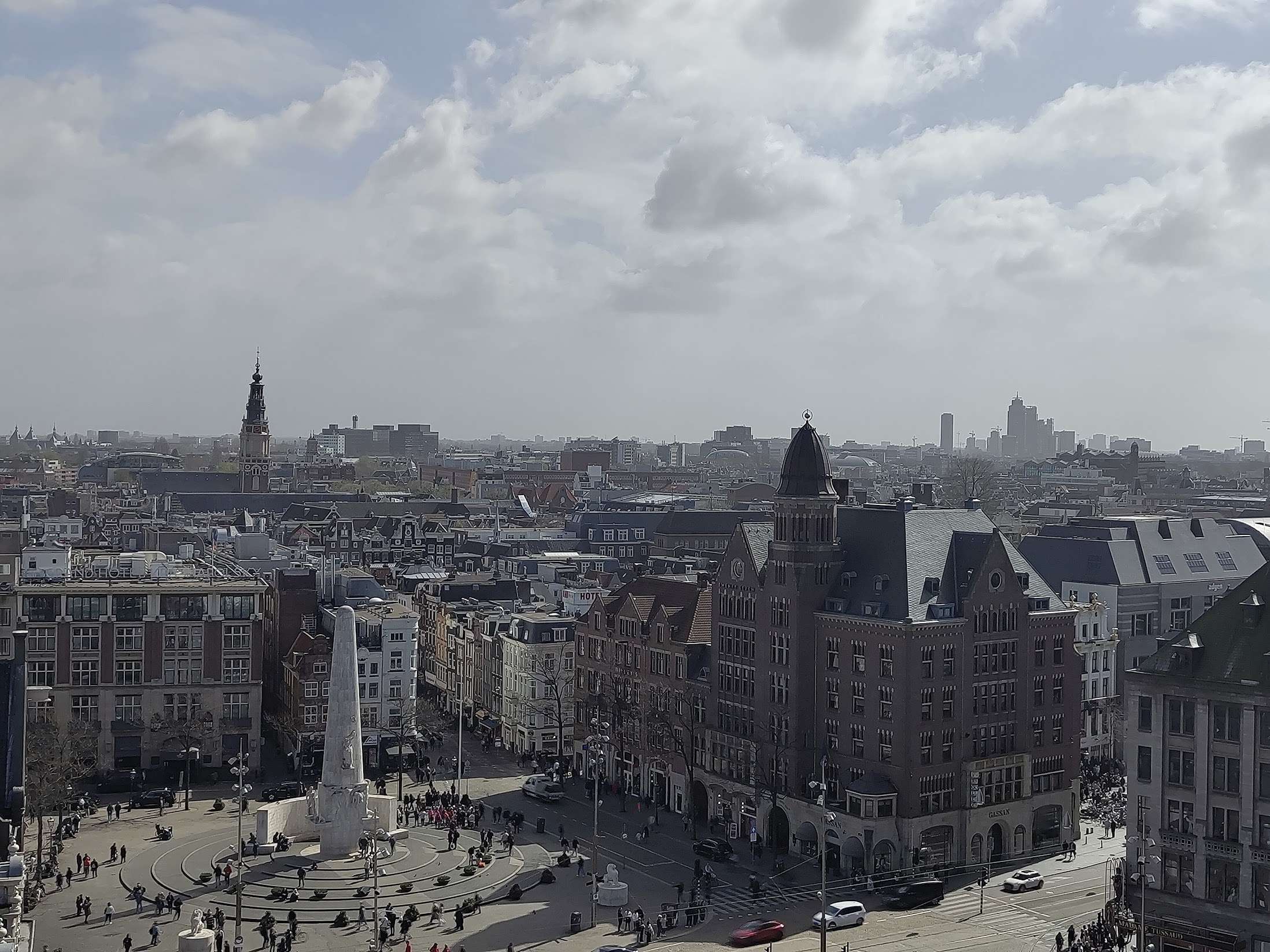 🎬 Amsterdam in 48 Frames: A Movie Buff’s Weekend Marathon