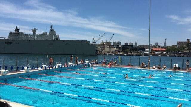 🏊‍♂️ Why Gay Travellers Will Love Sydney’s Open-Air Swimming Pools