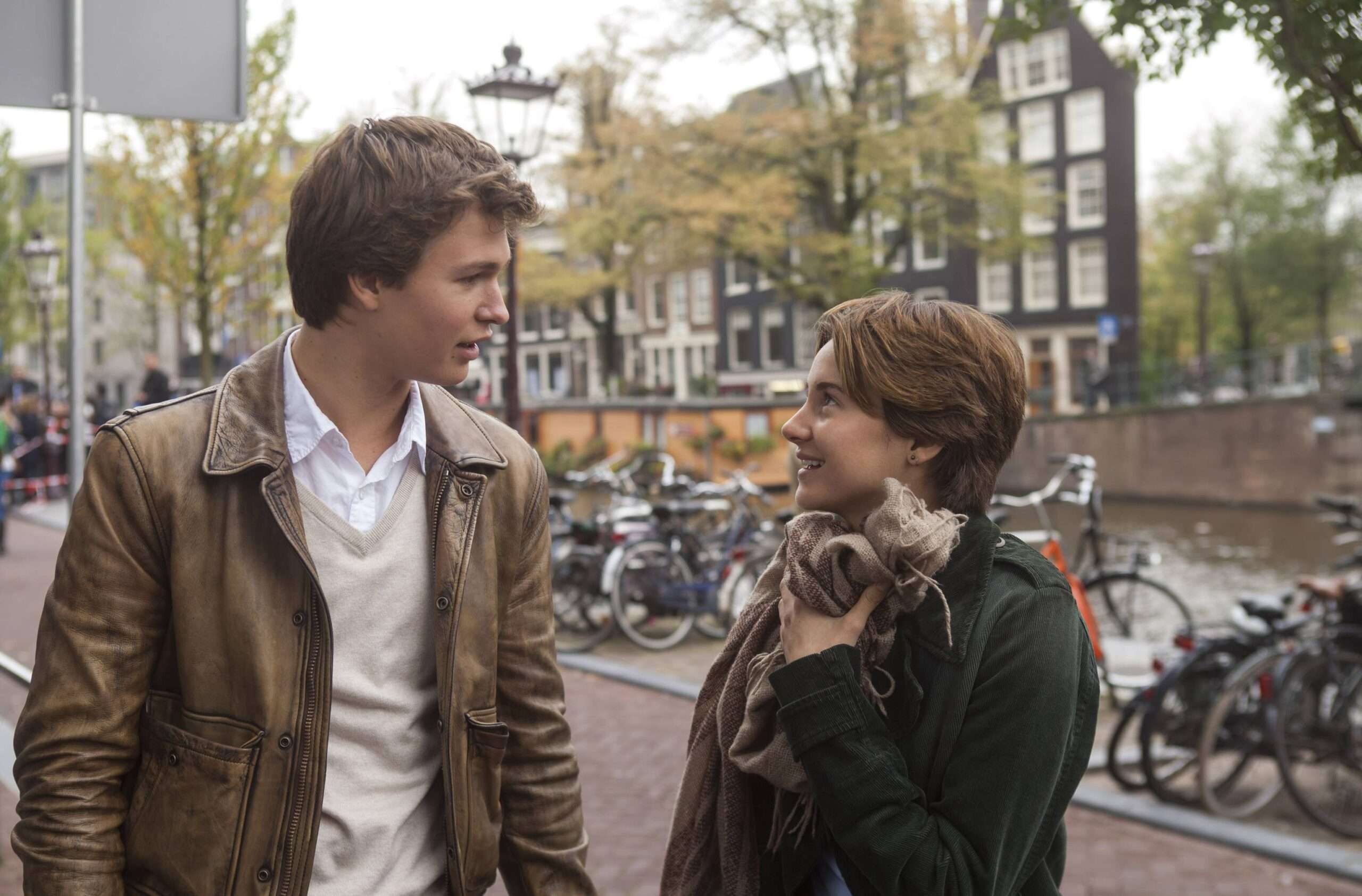 🎥 The Ultimate Fault in Our Stars Amsterdam Guide