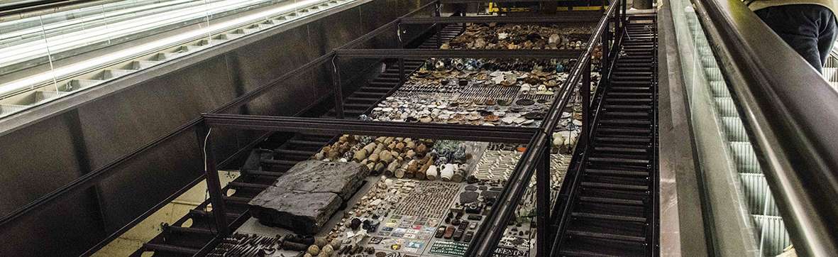 A Journey Through Time, Right Under Your Feet: Exploring Amsterdam’s Below the Surface