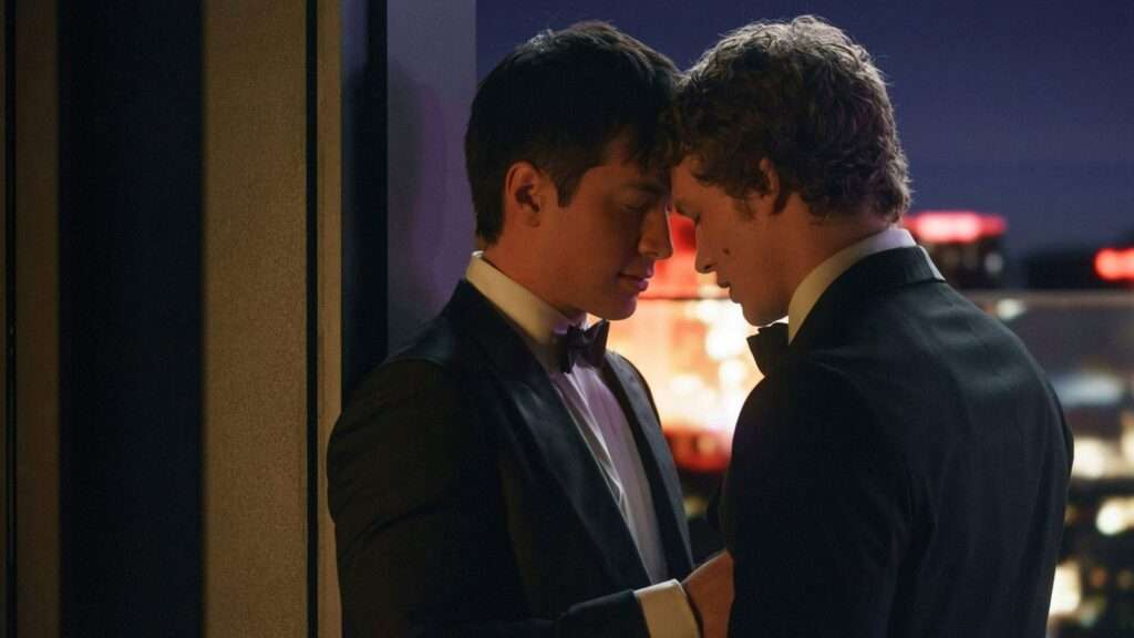 Heated Rivalry Season 1 Episode 1 Rookies