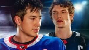 Heated Rivalry Serie