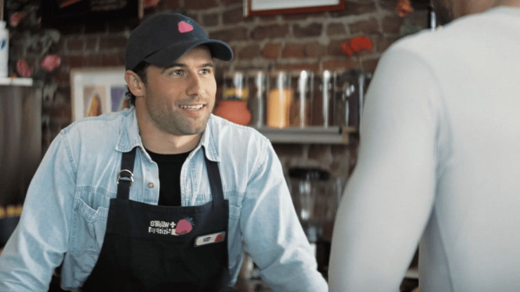 Kip grady in heated rivalry episode