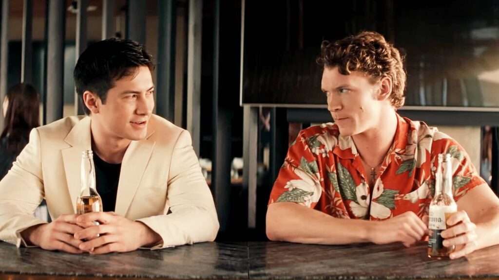 Shane and ilya in heated rivalry episode