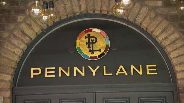 Pennylane dublin