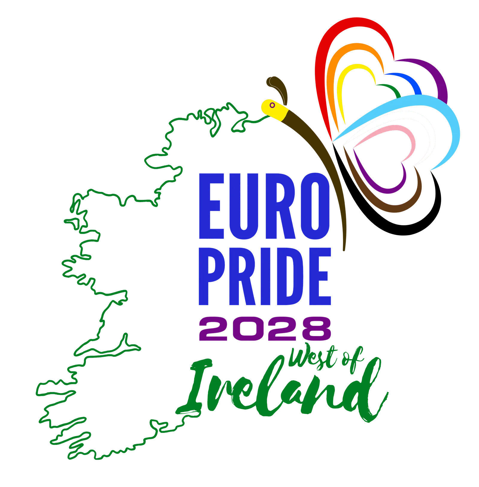 EuroPride 2028: Ireland’s Wild Atlantic Way Turns Pink