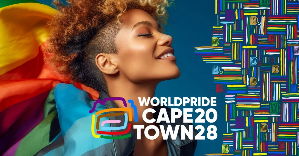 WorldPride Cape Town 2028: Africa Welcomes the World