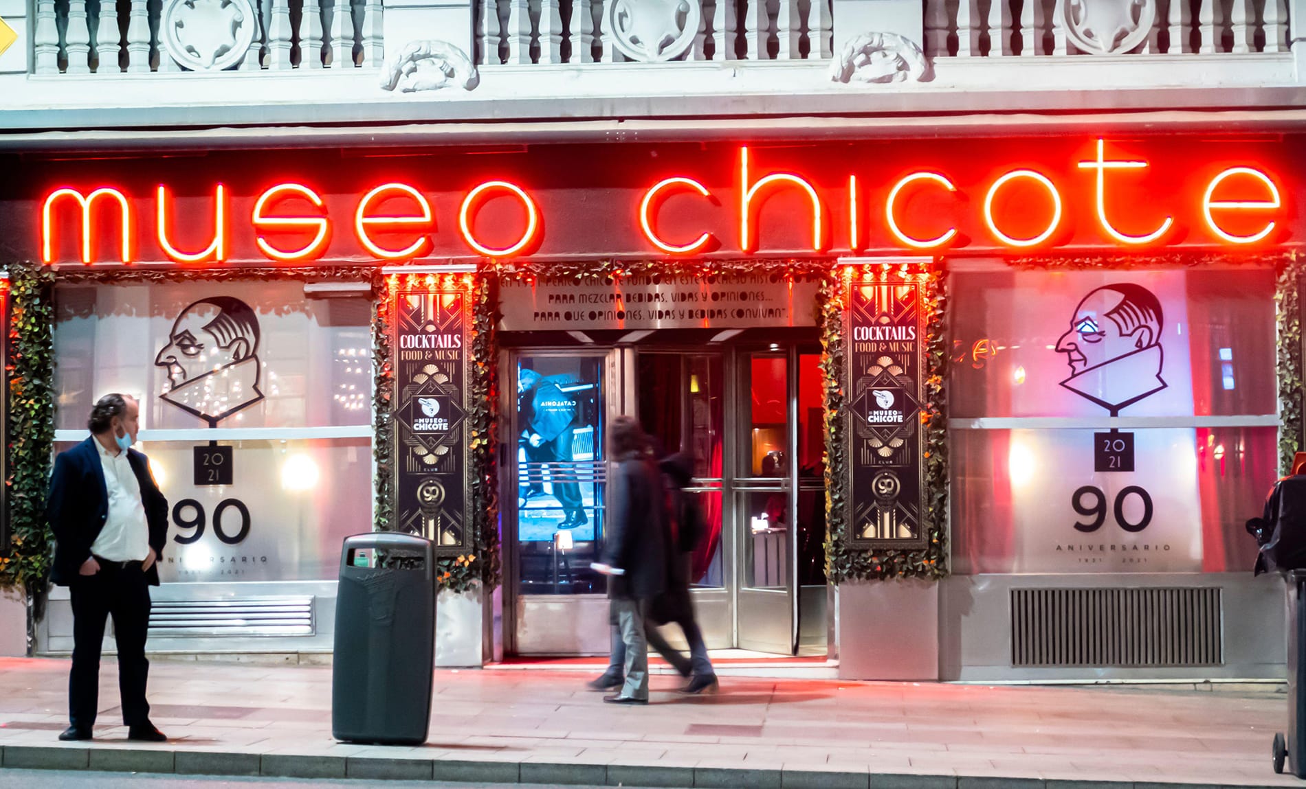 🌹 Almodóvar’s Madrid: A Filming Locations Walking Guide
