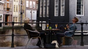 Sense8 Amsterdam