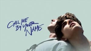 Call me by your name