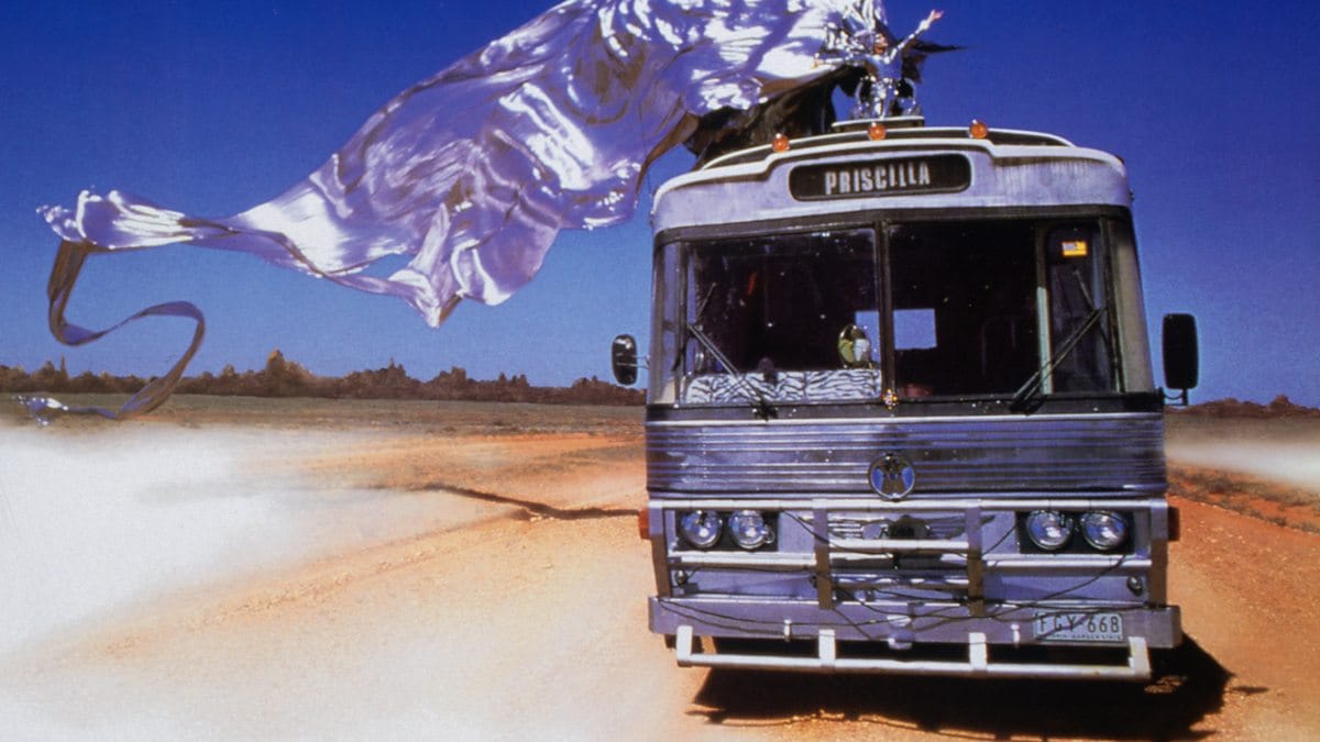 🚌 Priscilla, Queen of the Desert Filming Locations: Sydney to the Outback