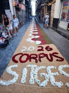 2026 Corpus Sitges