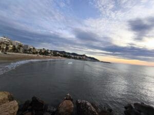 Sitges Beachfront