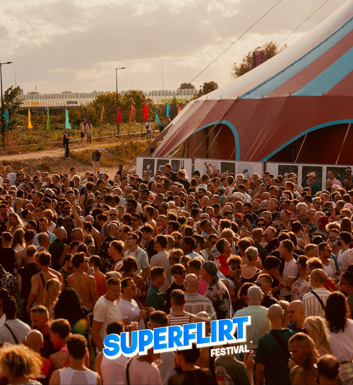 💋 Superflirt Festival Amsterdam: 2027 Date, Tickets & What It Is